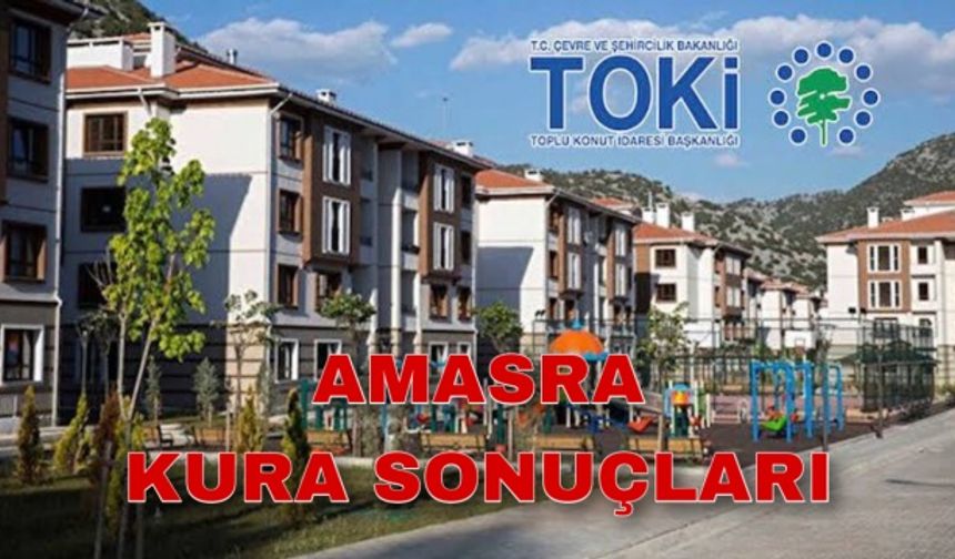 Bartın&#039;da İlk Evim projesi kapsamında TOKİ’nin 850 Konutluk Hak Sahibi Kura Çekilişi Gerçekleştirildi.