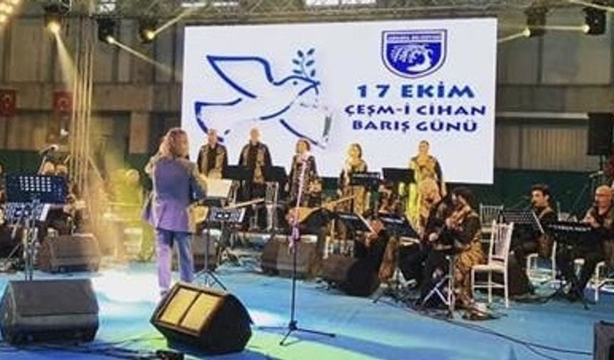 Amasra Belediyesi, Kentin Çeşm-i Cihan adını alışının 561. Yıl dönümü olan 17 Ekim günü Çeşm-i Cihan Barış Günü olarak kutladı.