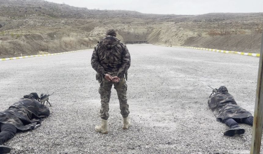Bartın&#039;dan ani terör ve organize suç olaylarına müdahale edebilmek amacıyla Acil Müdahale Timi kuruldu.