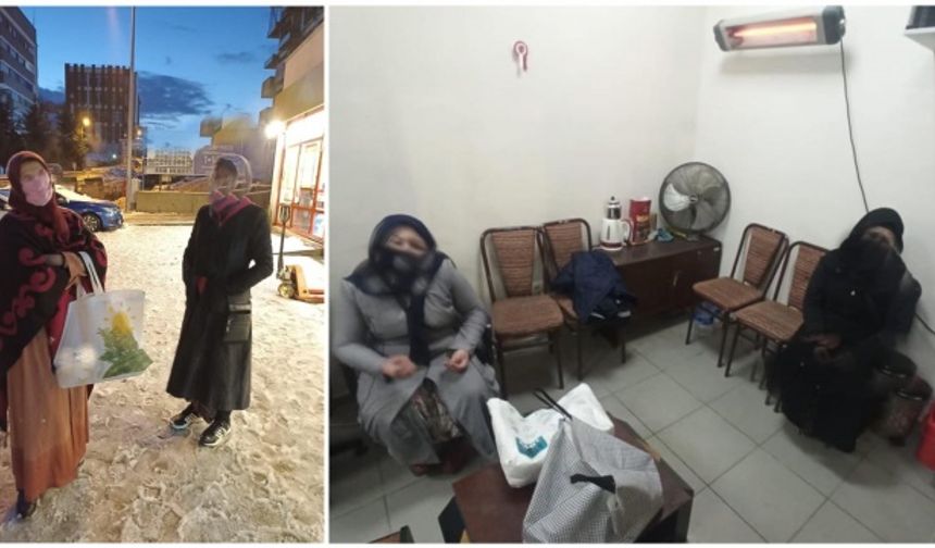Bartın’a İl dışından gelerek dilencilik yapmak ve çeşitli malzeme satmak üzere sokaklarda dolaşan 30 kişi Zabıta ekiplerimizce yakalanarak, cezai işlem yapıldı ve malzemelerine el konuldu.