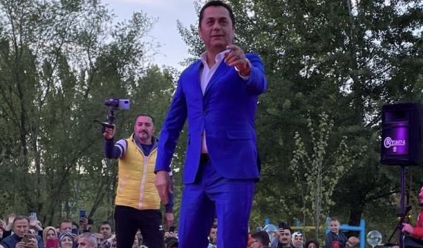 Bartın’da Hıdırellez şenlikleri devam ediyor. Hasan Yılmaz konseri başladı.