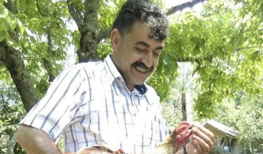 Bartın&#039;ın Ulus ilçesinde meydana gelen kazada orman işçisi hayatını kaybetti.