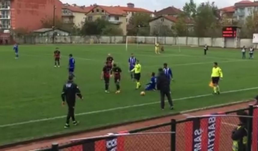 2017-2018 sezonu Spor Toto Bölgesel Amatör Ligde Şampiyonluk mücadelesi veren Bartınspor, sahasında Ankara temsilcisi Sincan Belediyespor&#039;u ağırladı.