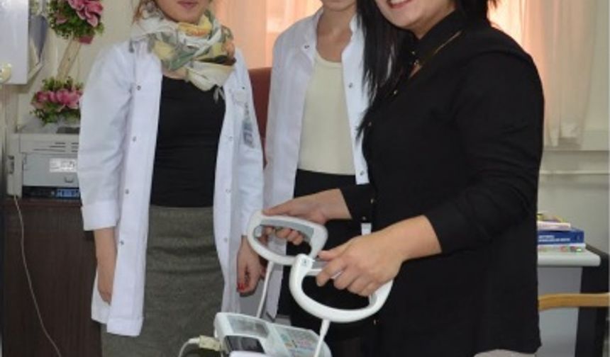 Bartın Devlet Hastanesinde Endokrinoloji Uzmanı koordinasyonunda, Diyetisyen ve Eğitimli Diyabet Hemşiresi eşliğinde  Diyabet Ünitesi açıldı.