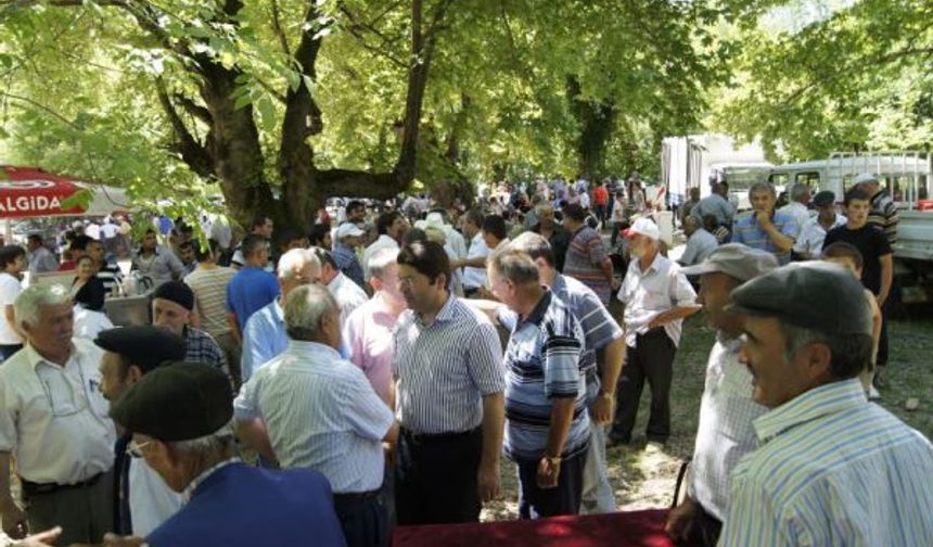 8.Drahna Keşkek Festivali