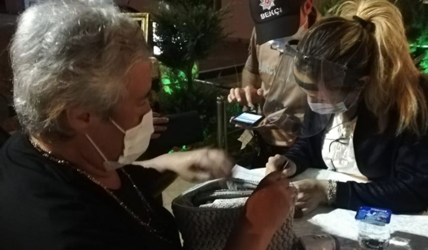 Bartın&#039;da Covid-19 pandemisi dolayısıyla alınan kararlar emniyet birimleri tarafından takip ediliyor.