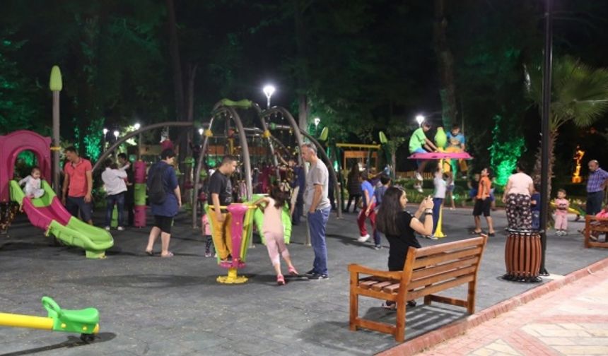 26 Ağustos 2017 tarihinde açılışı gerçekleşen Gazhane Kültür Parkı Kurban Bayramı’nda ziyaretçi akınına uğradı.