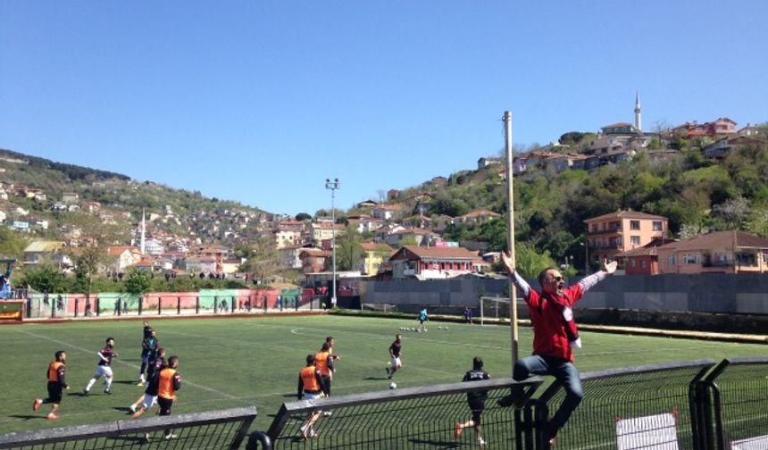 Paşabahçe 0-1 Bartınspor