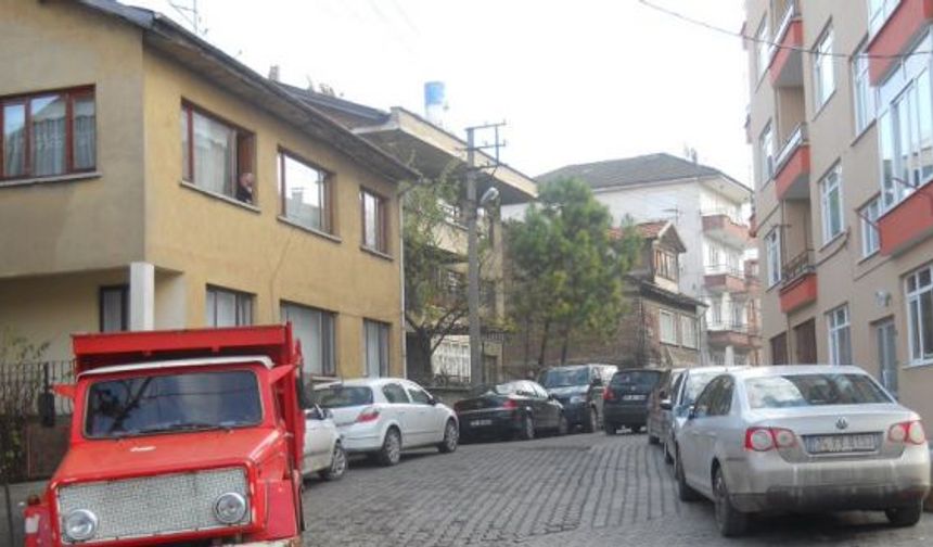 Bartın'da uygunsuz parklar
