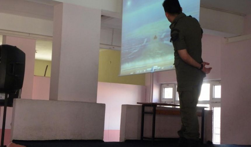 BARTIN’da yaz aylarında yaşanan boğulma olaylarını önlemek eğitim çalışmaları başladı. Ayhan aCAR DHA