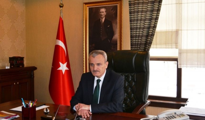 Bartın Valisi Nusret Dirim