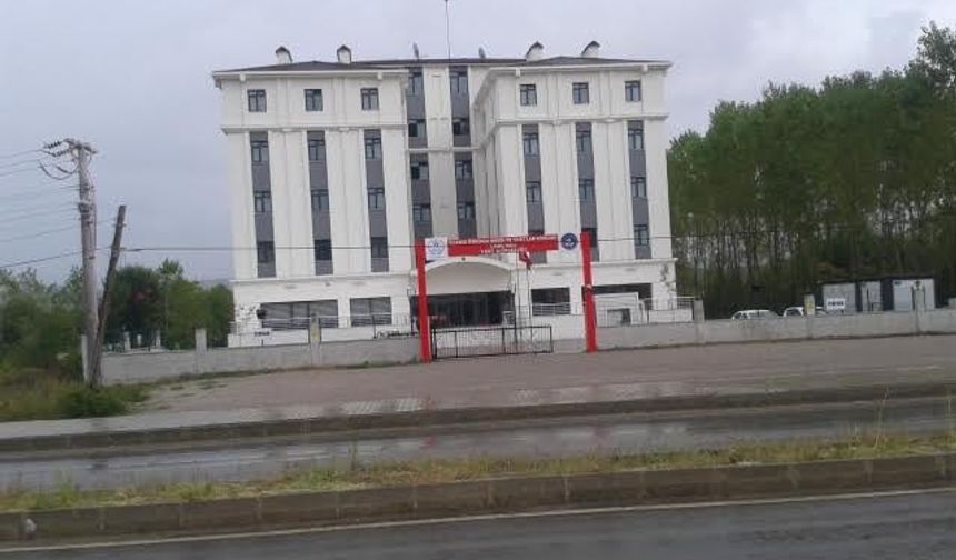 Bartın KYK Oruç Reis Öğrenci Yurdu