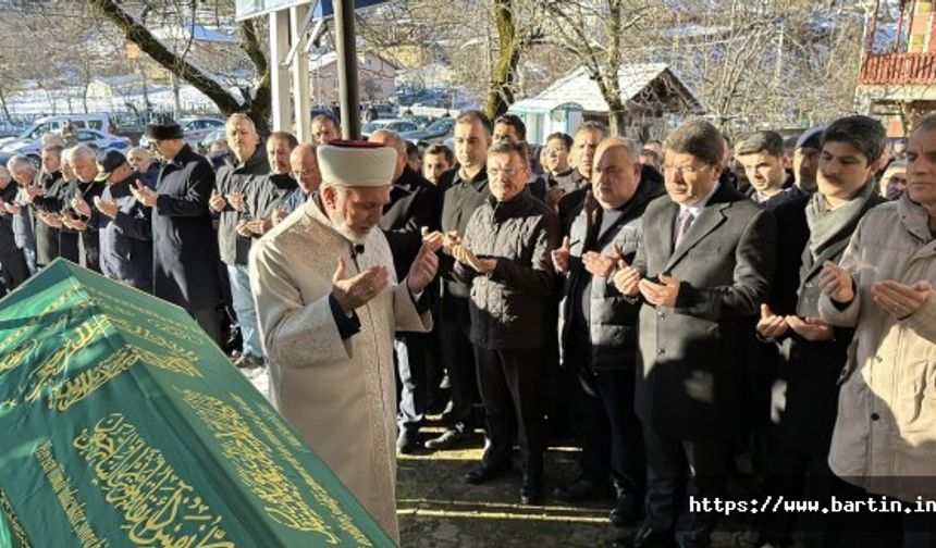 Bakan Tunç'un Acı Günü