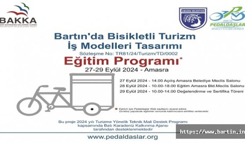 Bisikletli Turizm İş Modelleri Tasarımı