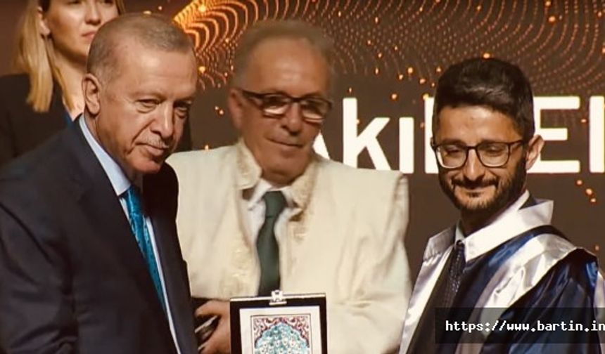 Akıllı Elektronik Çit’e Kalkınma Ödülü