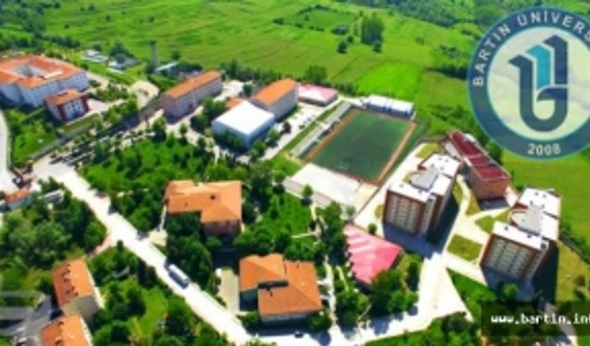 Bartın Üniversitesi 2016 [HD]