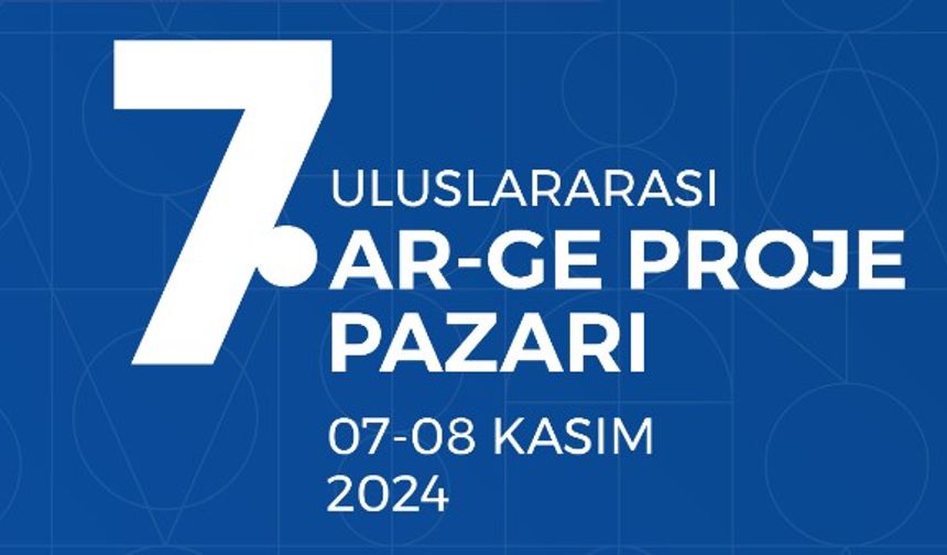 BARÜ 7. Uluslararası Ar-Ge Proje Pazarı - Canlı