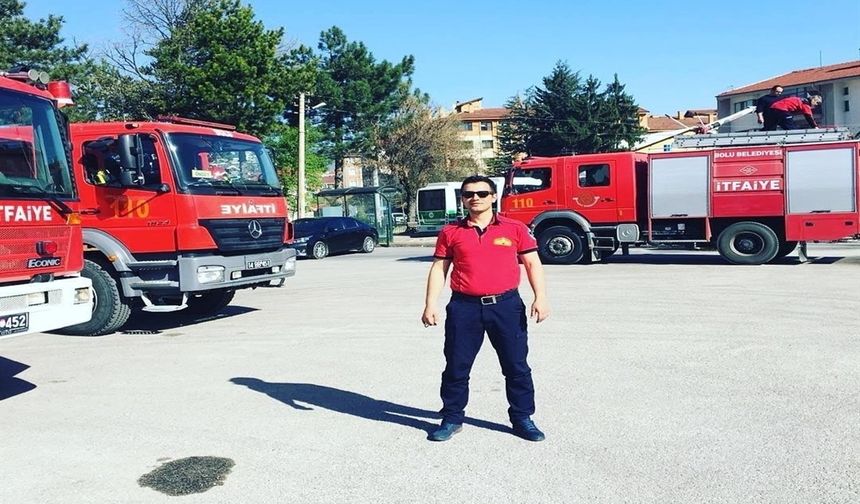 Kartalkaya faciasında tutuklanan itfaiyeci tahliye edildi