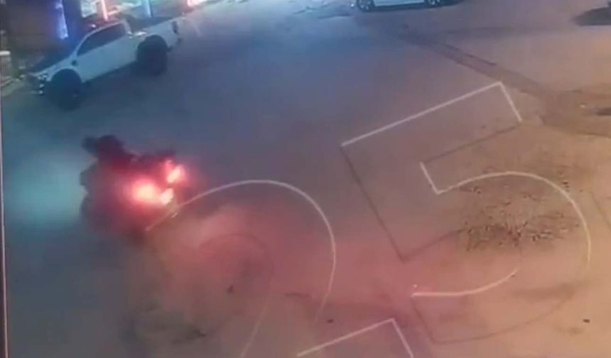 Drift atan sürücüye 46 bin lira ceza