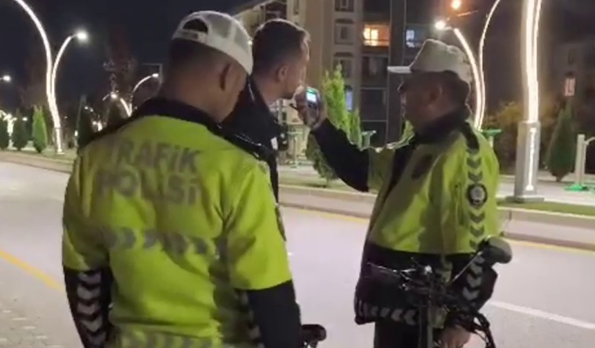 Alkollü şekilde eşek bile kullanamazsın