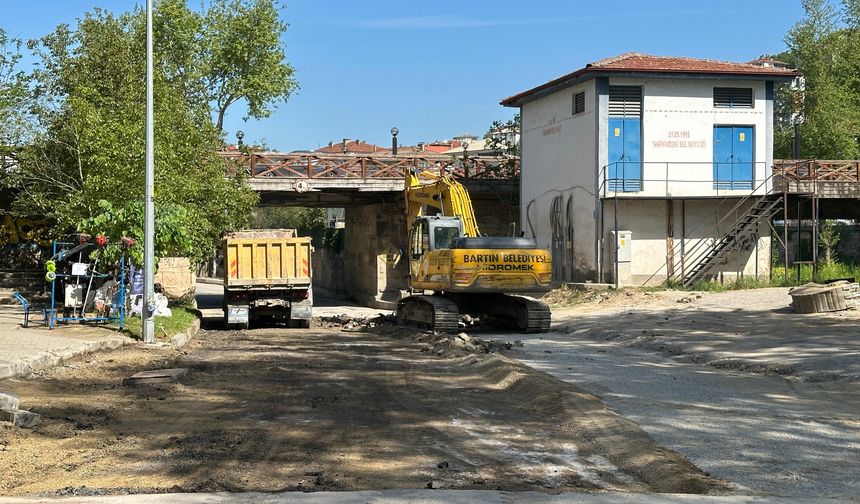 Orduyeri Altgeçidi Kapatıldı