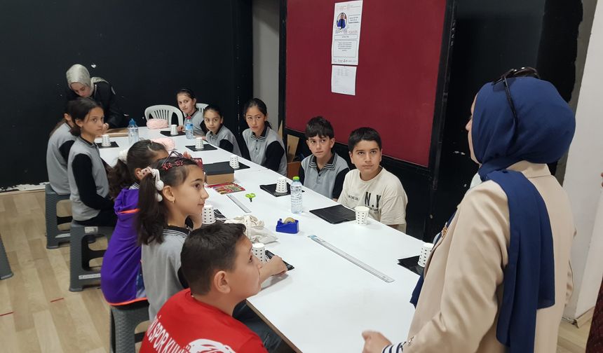 Bartın’da STEMFest 2025 Coşkusu
