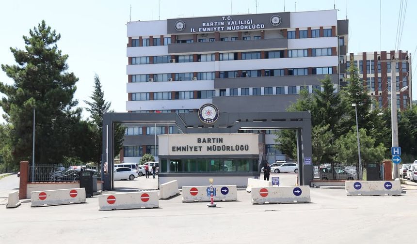 Bartın Emniyet Müdürlüğü’nden Sosyal Medyada Örnek Hizmet