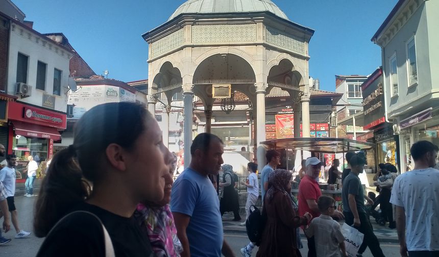 Bartın’da Bayram Telaşı
