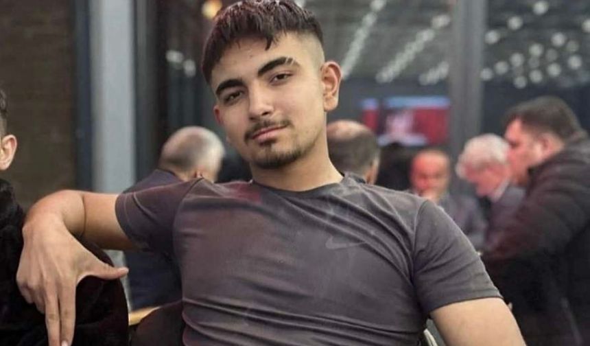 19 Yaşındaki Ensar Boğularak Hayatını Kaybetti