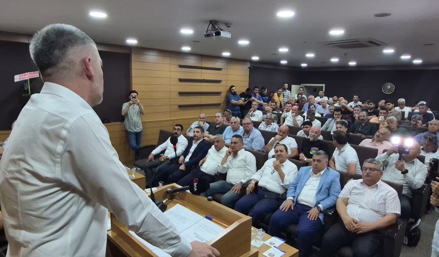 Bartınspor'da takımı yakan isimler açıklandı