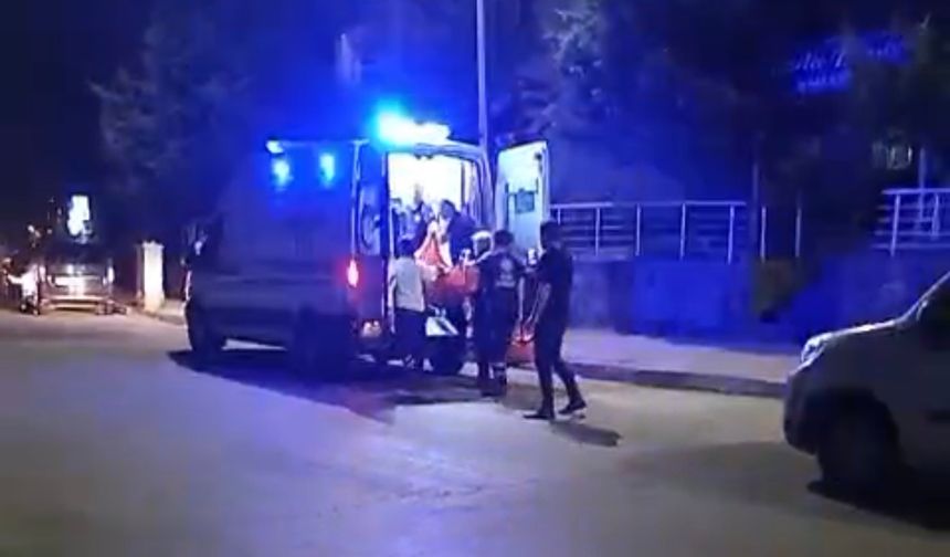 Otel odasında başlayan tartışma kanlı bitti