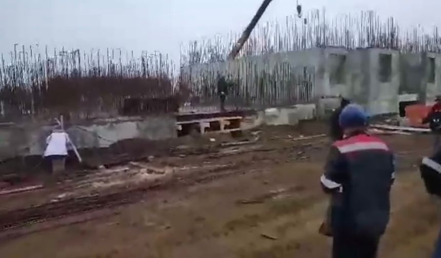 İşte 8.8'lik Deprem Anı