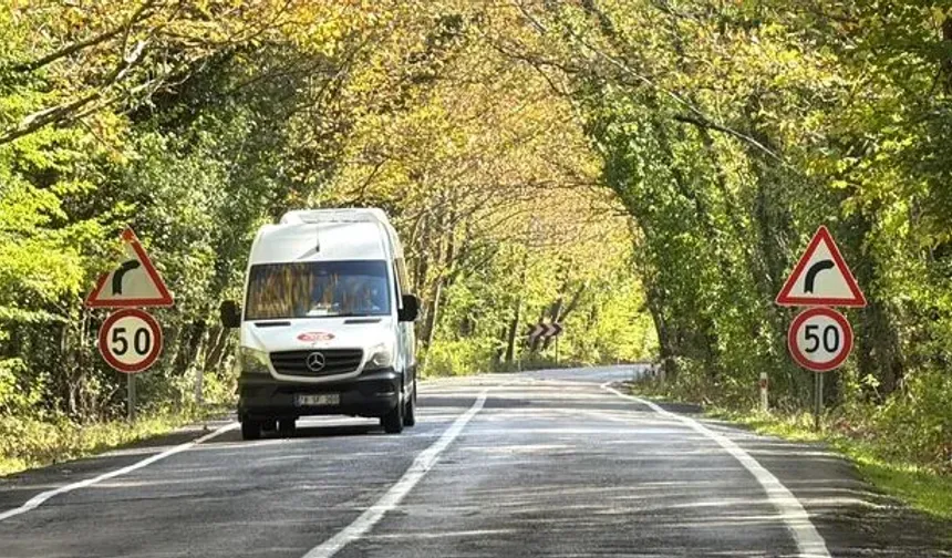 Bartın - Safranbolu yolu duble olmalı