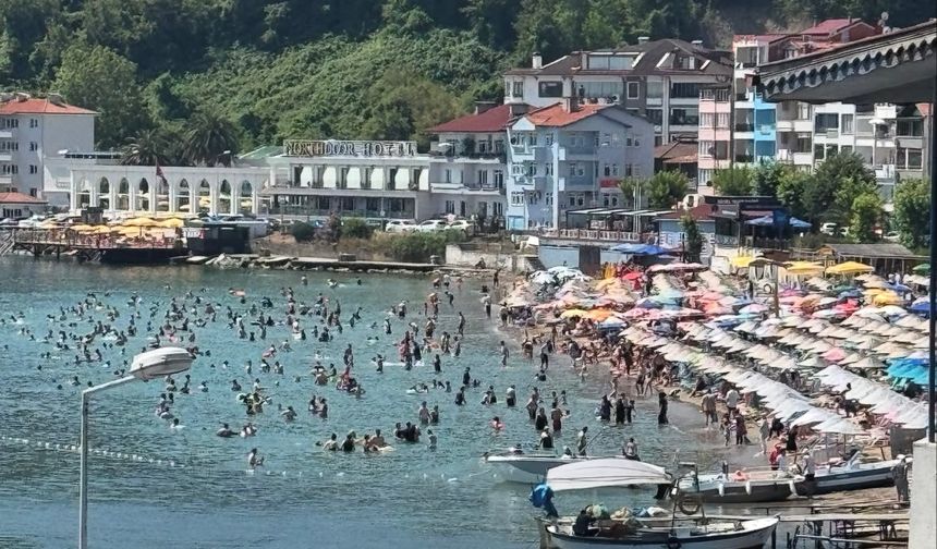 Bartın’da Bunaltıcı Pazar