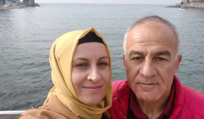 Eski koca cinnet getirdi; 1 ölü, 1 yaralı