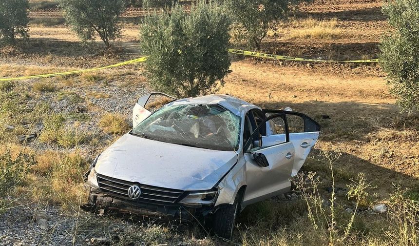 Manisa’da Acı Haber