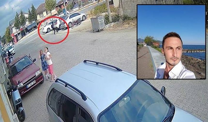 Vurup kaçtı, tuvalette yakalandı; olay kamerada