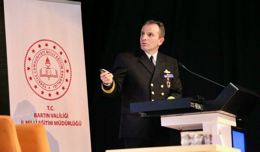 Bartın, Garnizon Komutanı Şahin’e Veda Ediyor