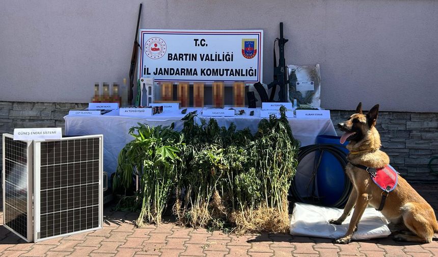 Başköy'de Nefes Kesen Operasyon; 4 Gözaltı