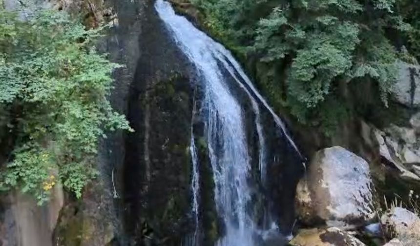 Ulukaya Şelalesinde Bilim Kafe