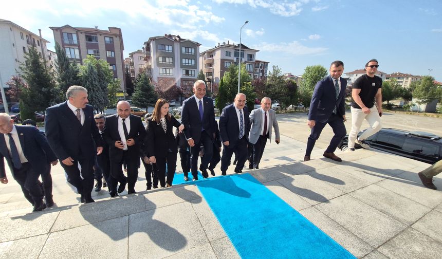 Kültür ve Turizm Bakanı Bartın’da
