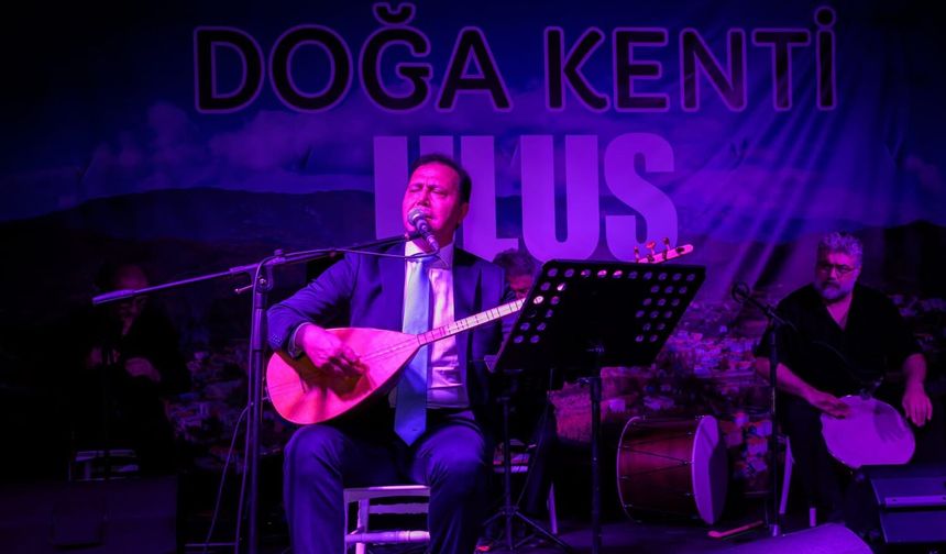 Ulus’un İlçe Oluşunun 81. Yılı Coşkuyla Kutlandı