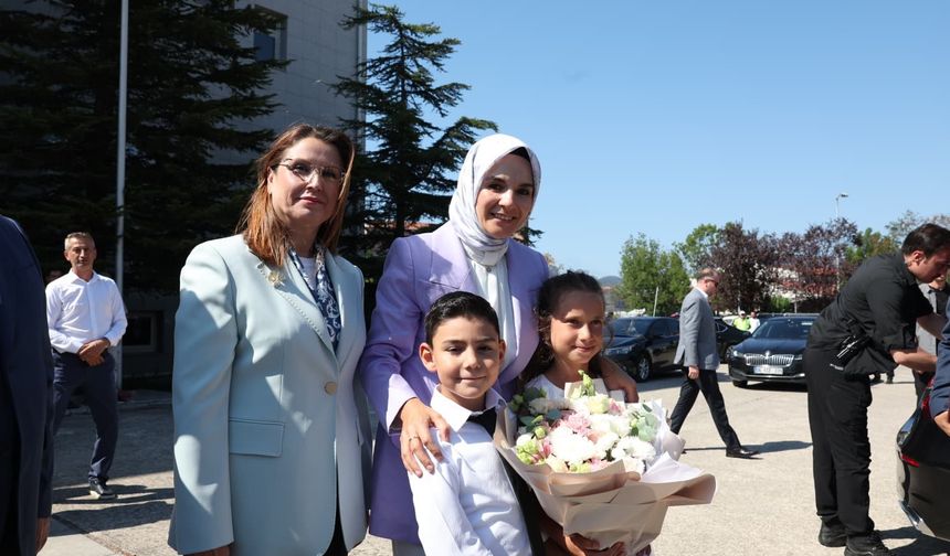 Aile Bakanı Göktaş Bartın’da