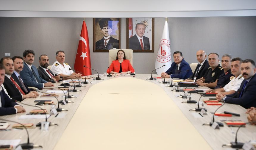Bartın’da Yeni Eğitim Yılı Öncesi Güvenlik Alarmı