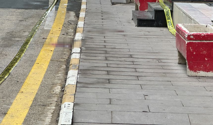 Genç kadın, otelin penceresinden düşerek hayatını kaybetti