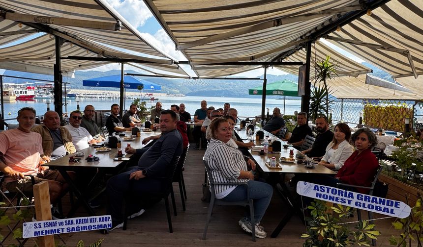 Turizm Derneği Başkanı İstifa Etti, işte Yeni Başkan