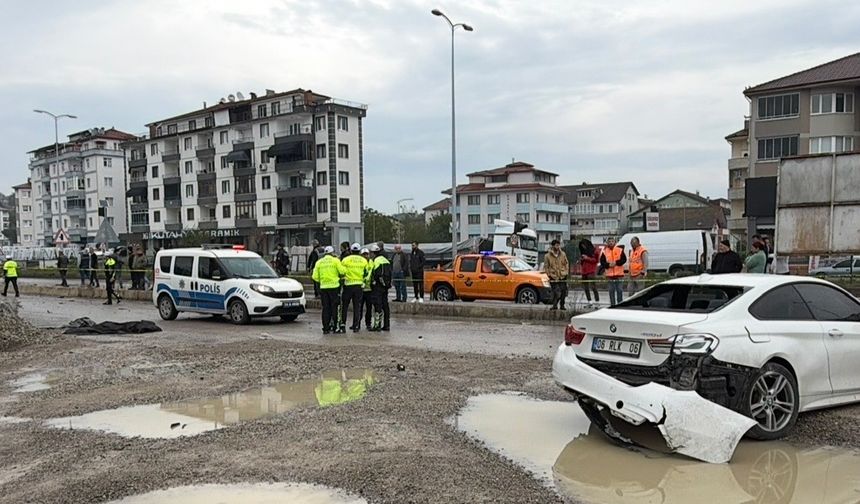 Alkollü sürücünün çarptığı üniversiteli Edanur, vefat etti
