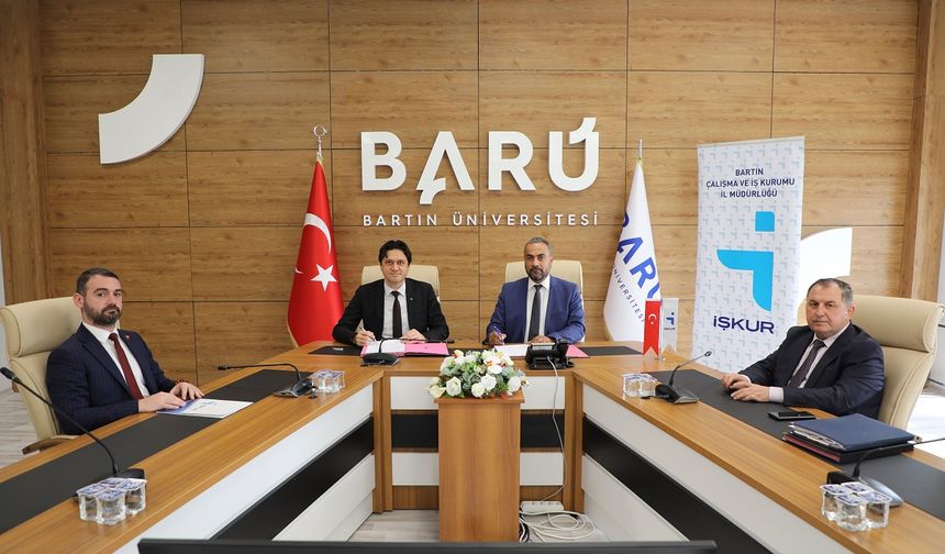 612 Üniversite Öğrencisine İş İmkanı