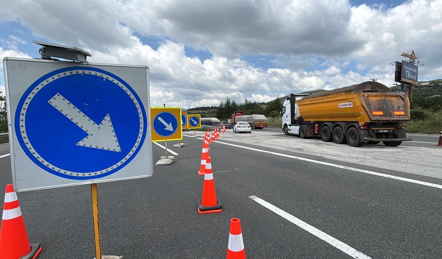 Yola Çıkacaklar Dikkat ! 15 Gün Kapalı