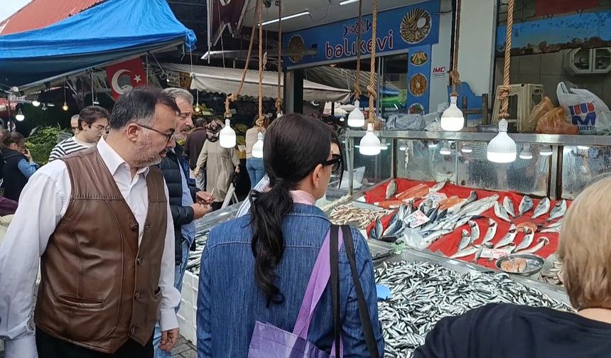 Bartın'da hamsi azalırken, fiyatı arttı